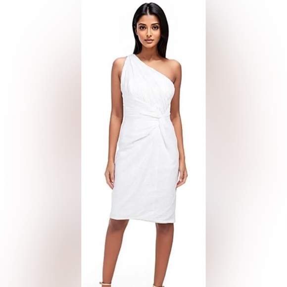 Rene Ruiz Dresses & Skirts - RENE RUIZ COLLECTION ONE SHOULDER SEQUIN COCKTAIL size 8
